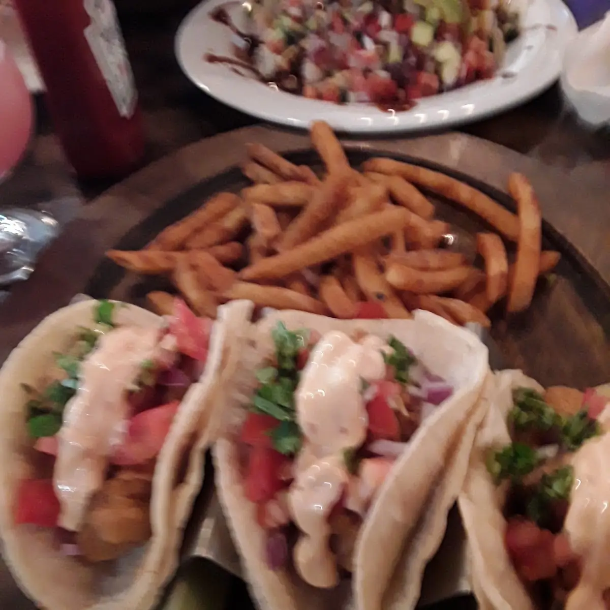 Fish Tacos