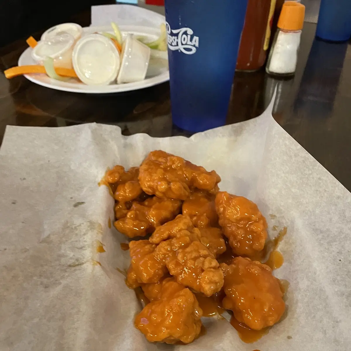 Orange Chicken