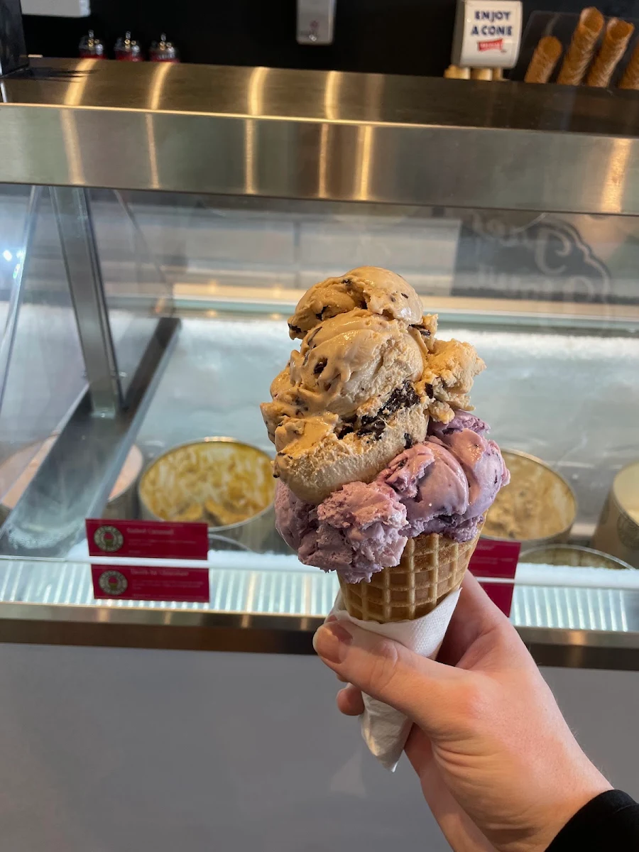Chocolate Ice Cream