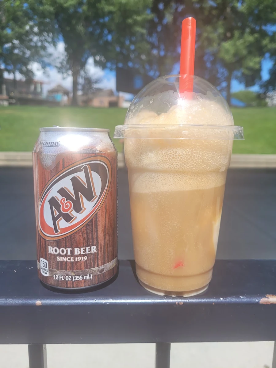 Root Beer Float