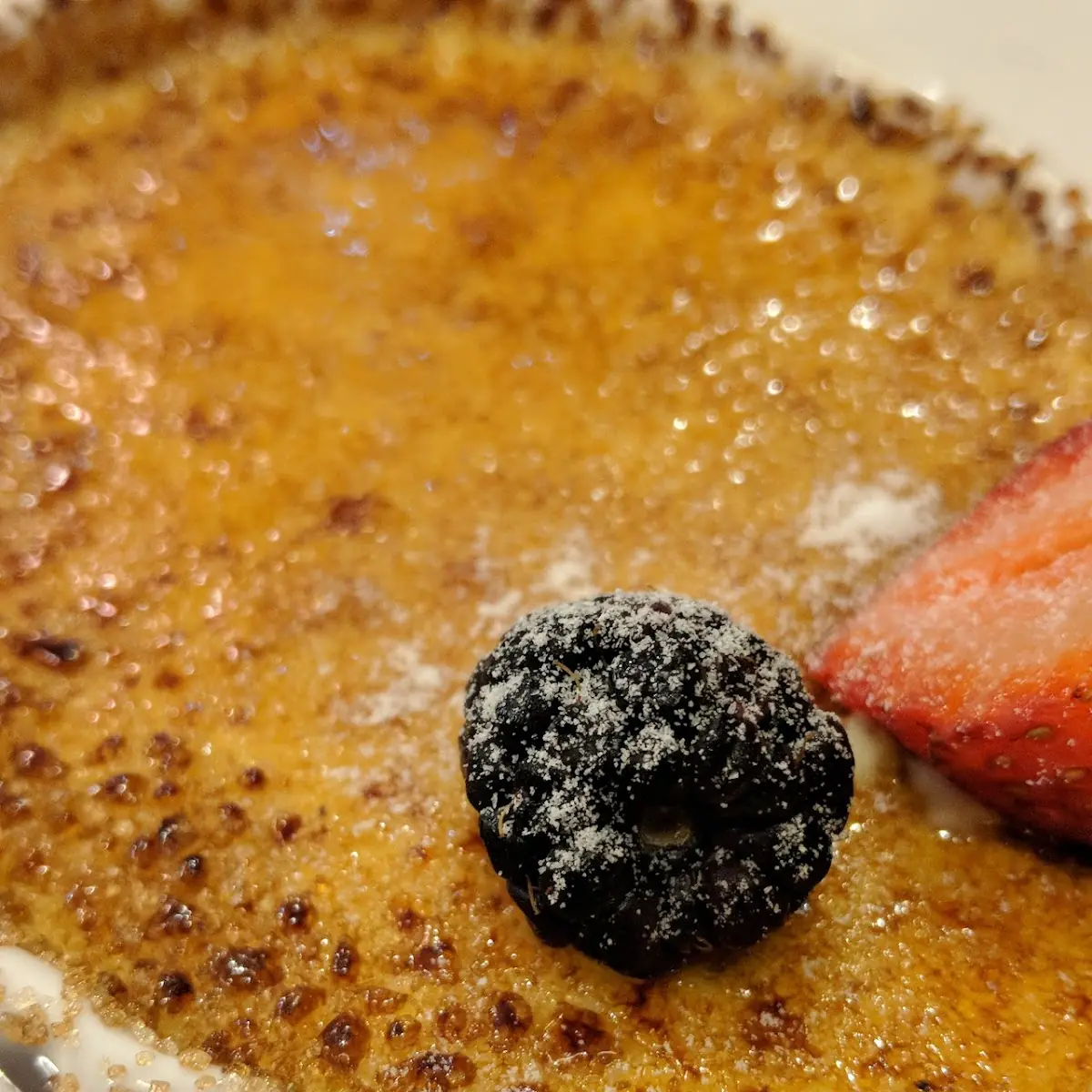 Creme Brulee