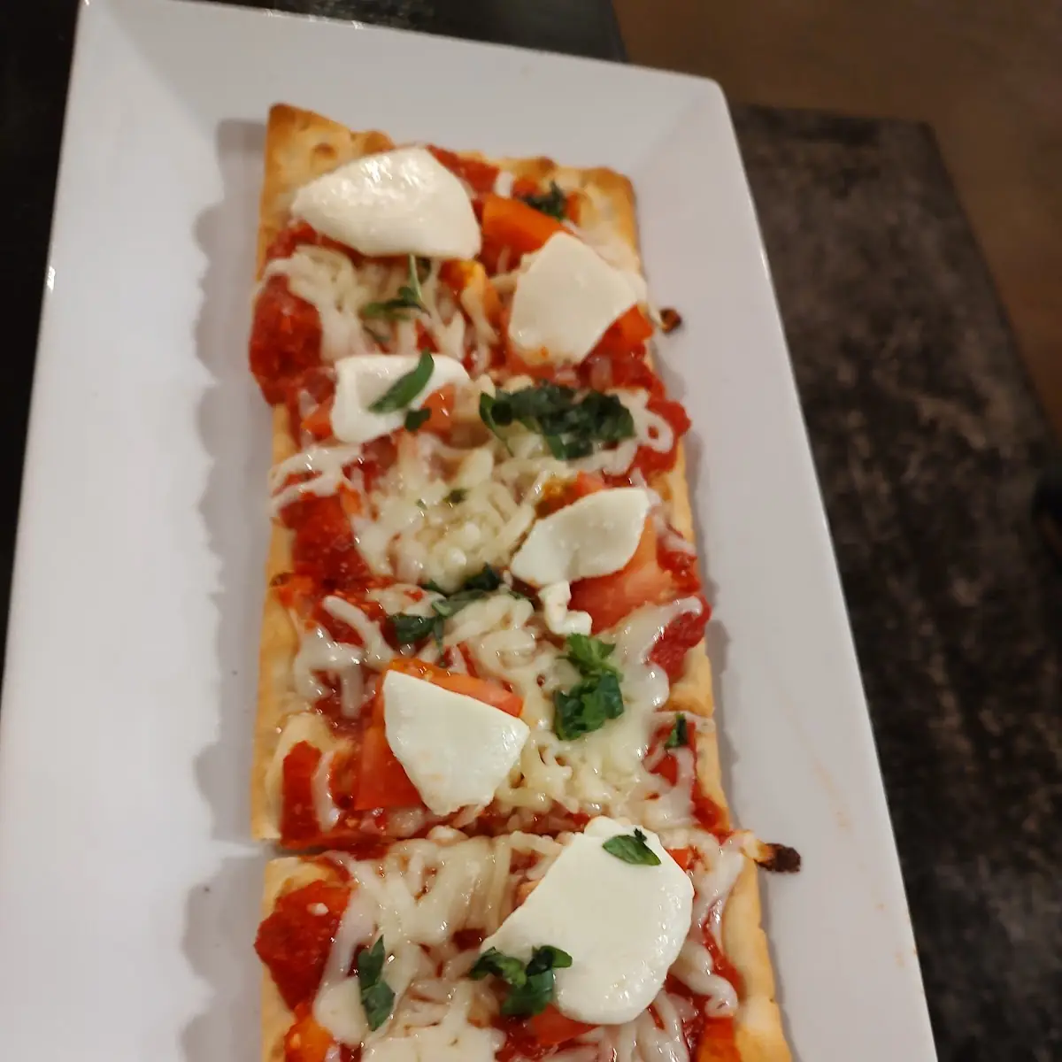 Flatbread Pizza