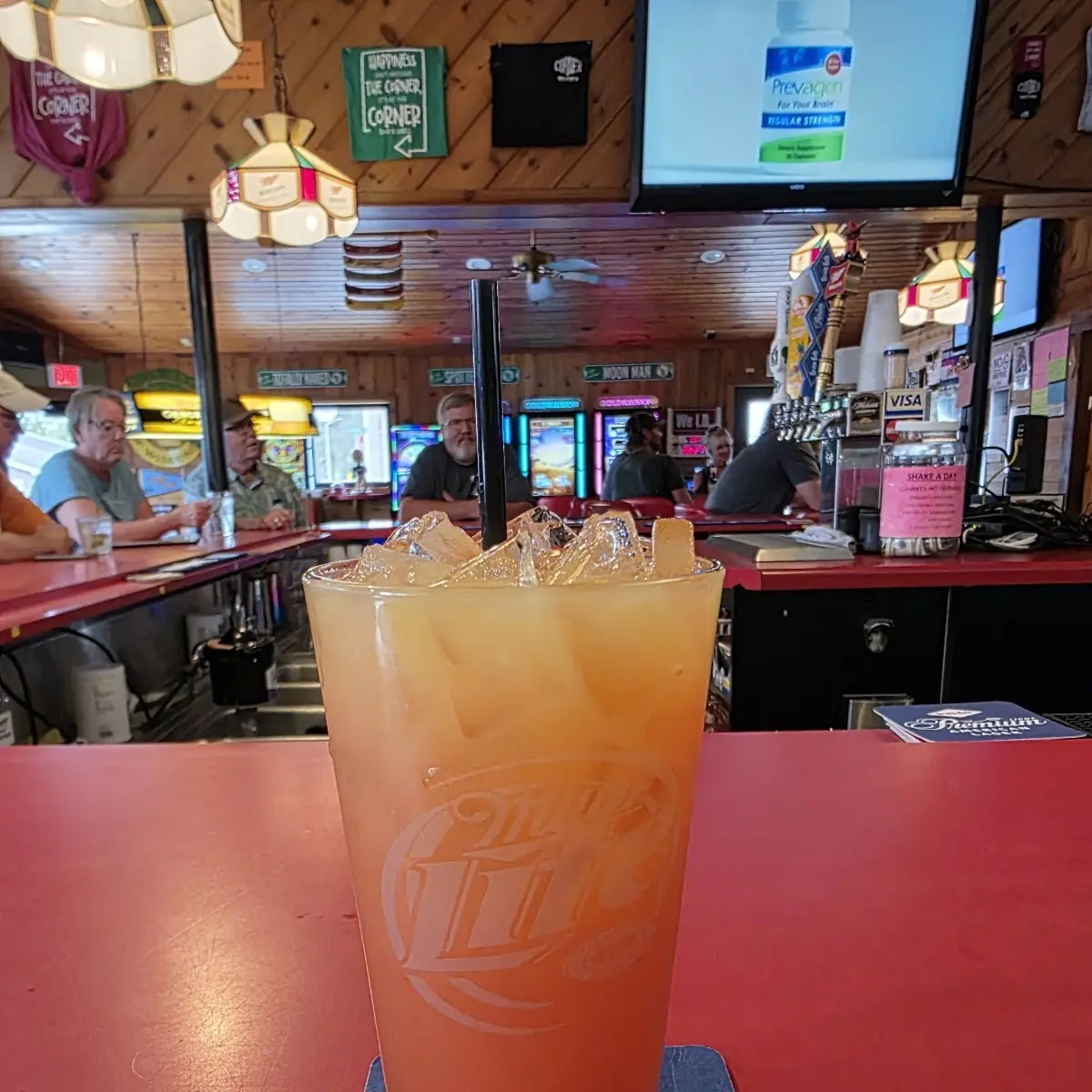 Tequila Sunrise