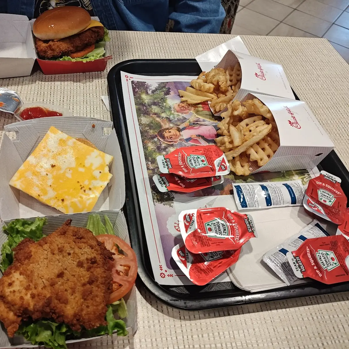 Chicken Sandwich