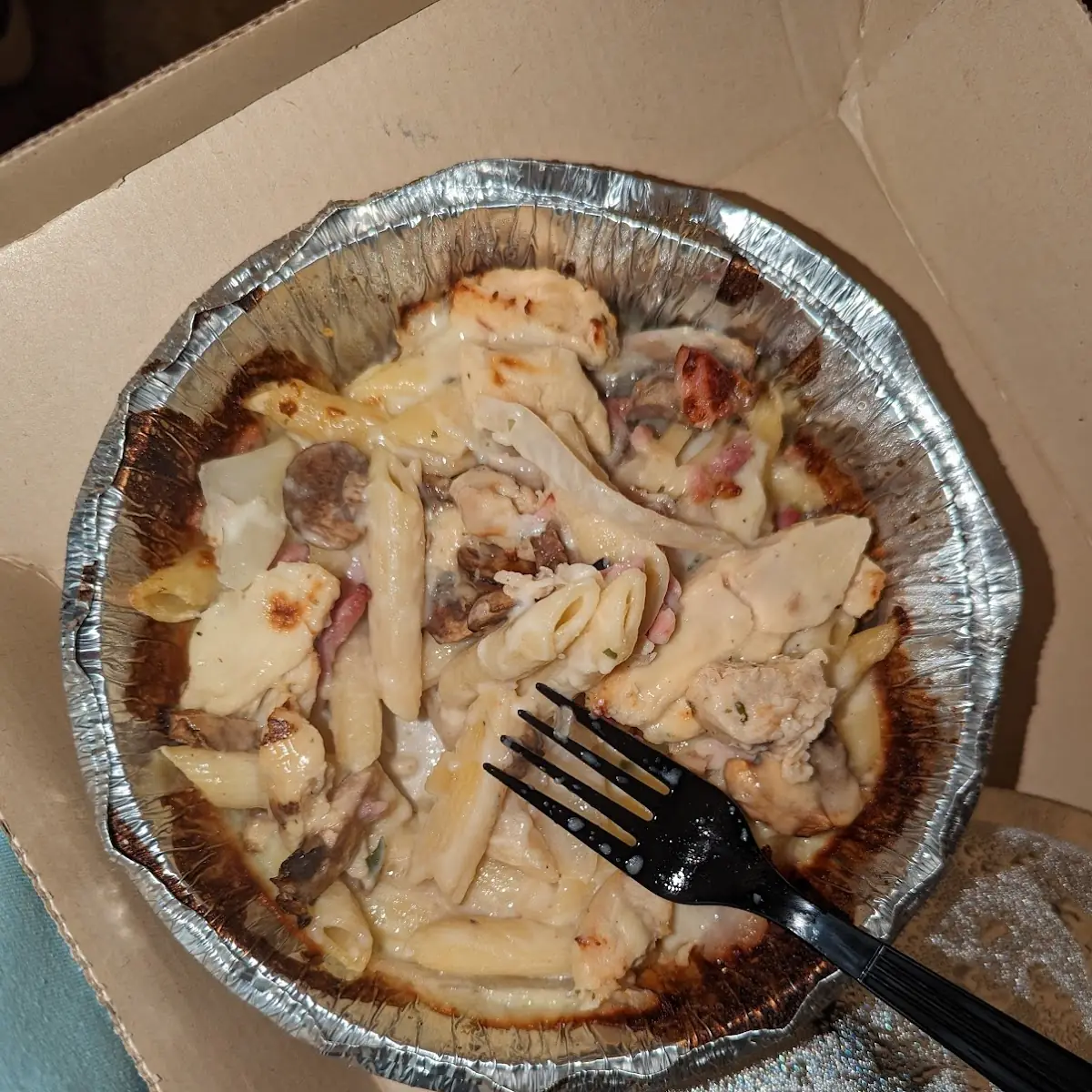 Alfredo Pasta