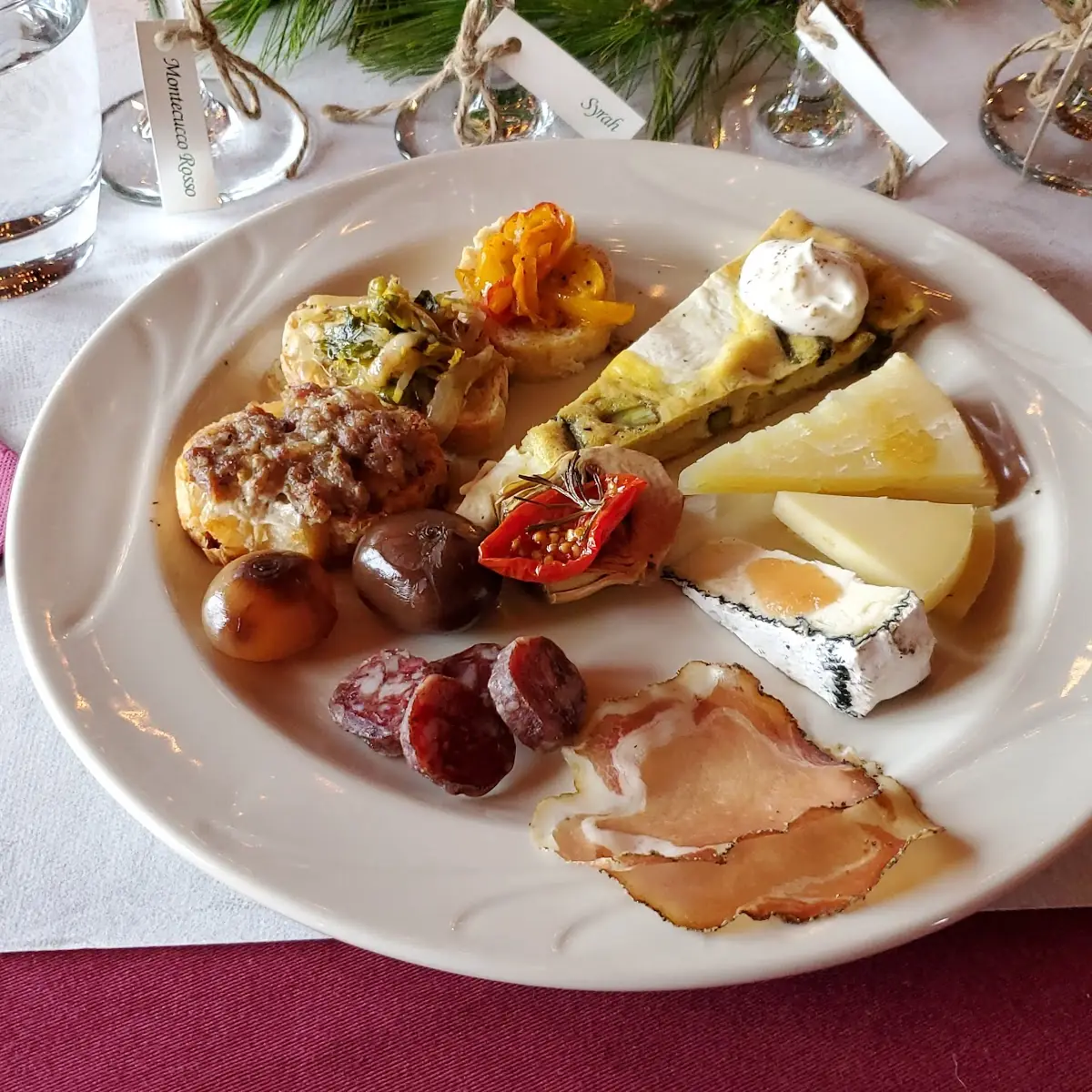 Antipasto Misto
