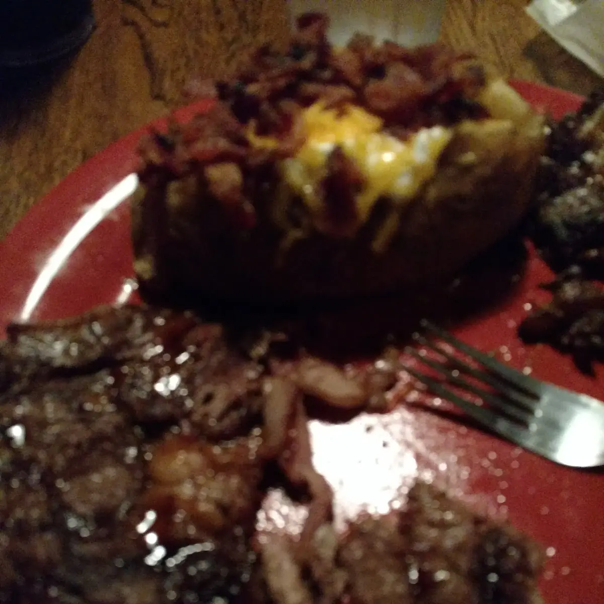 Baked Potato