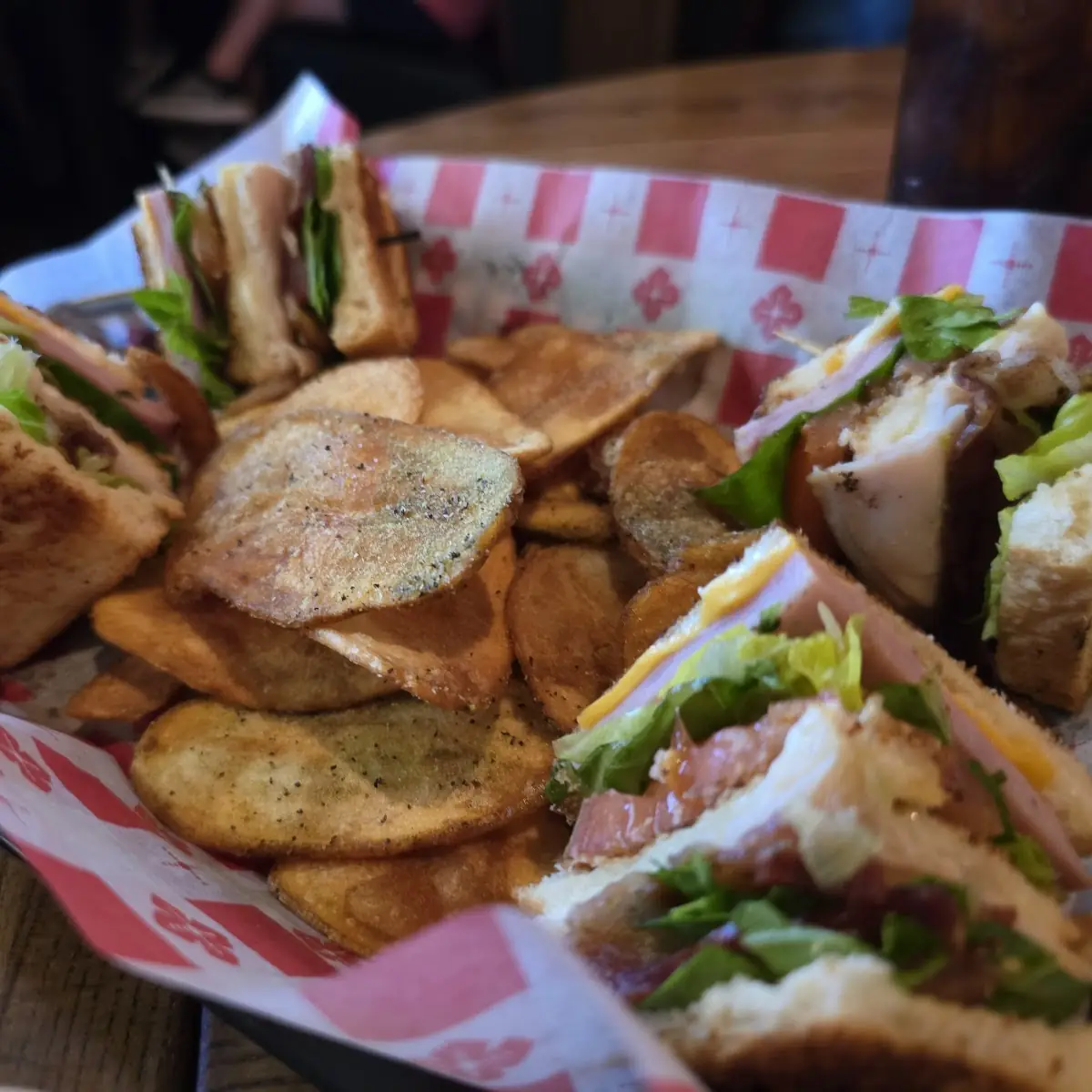 Club Sandwich
