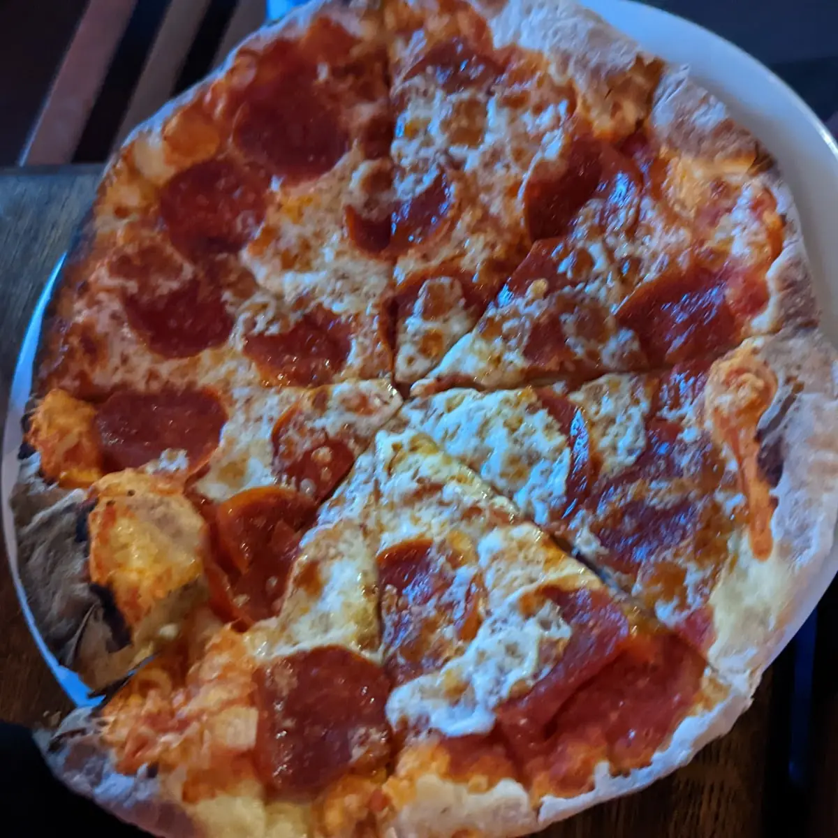 Pepperoni Pizza 10
