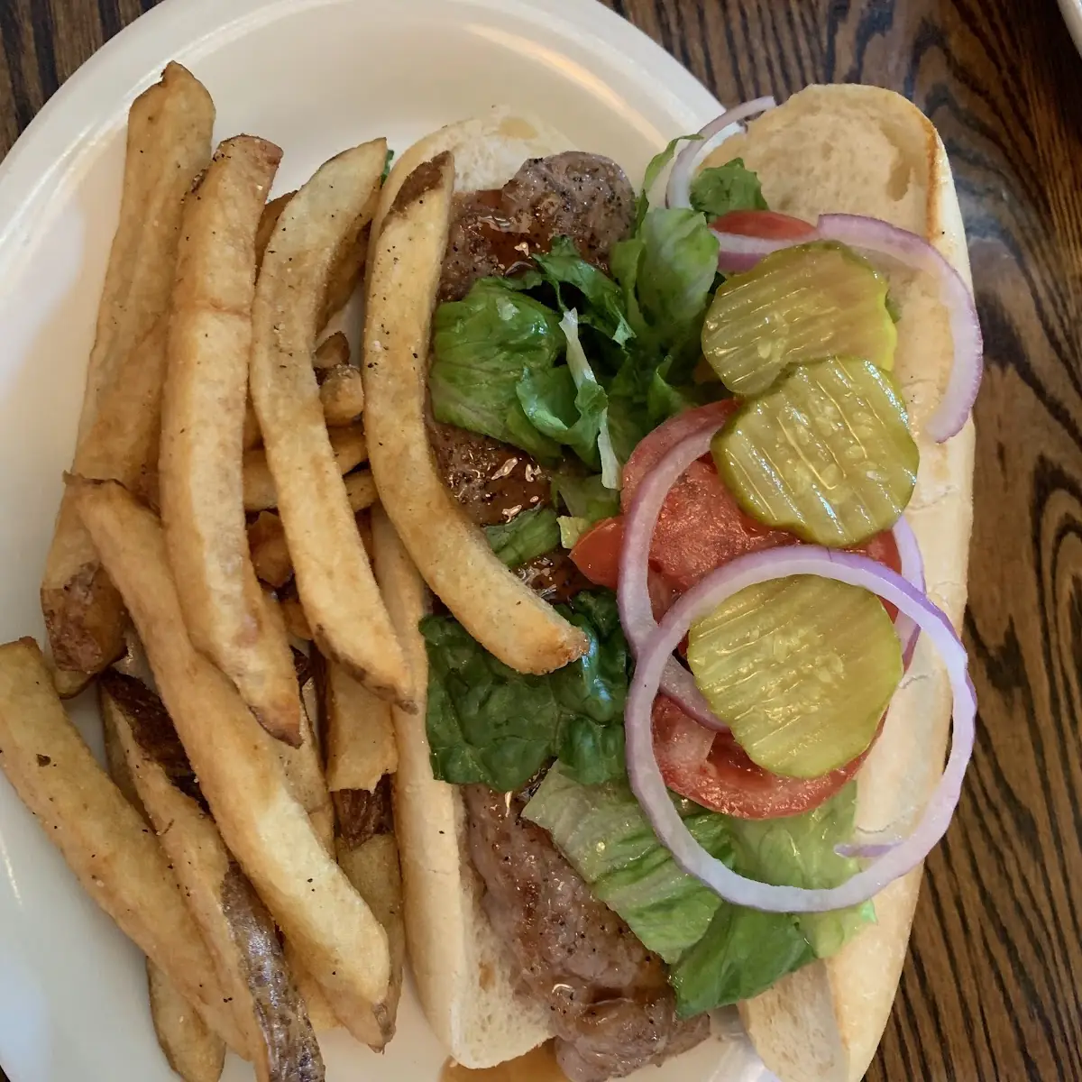 Pot Roast Fries