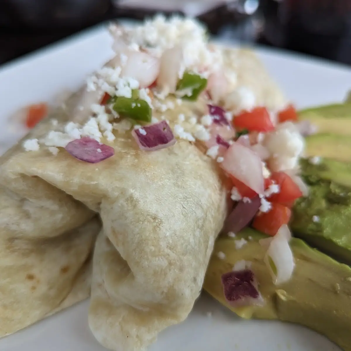 Breakfast Burrito