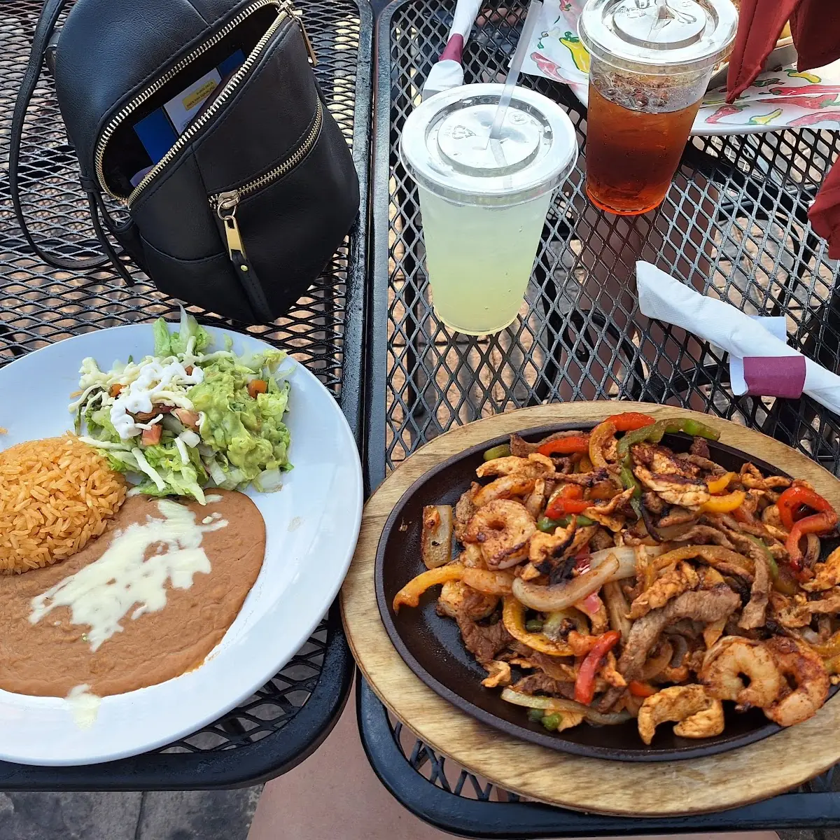 Chicken Fajitas