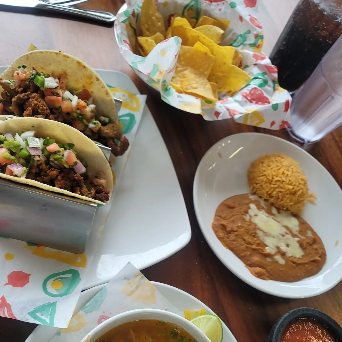 Street Tacos
