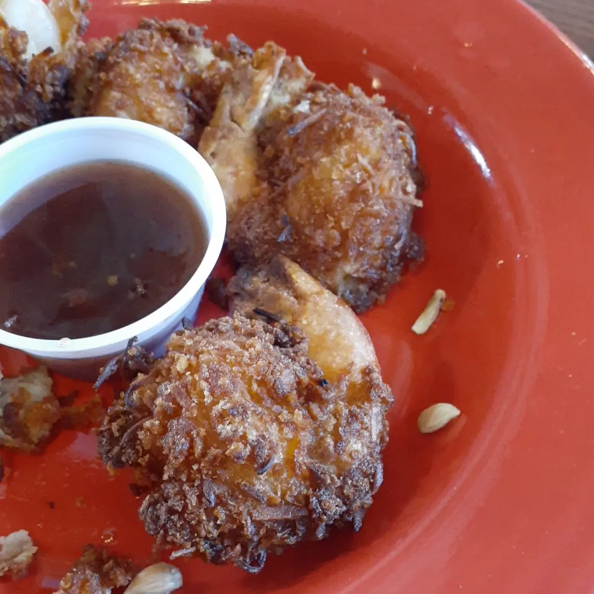 Coconut Shrimp