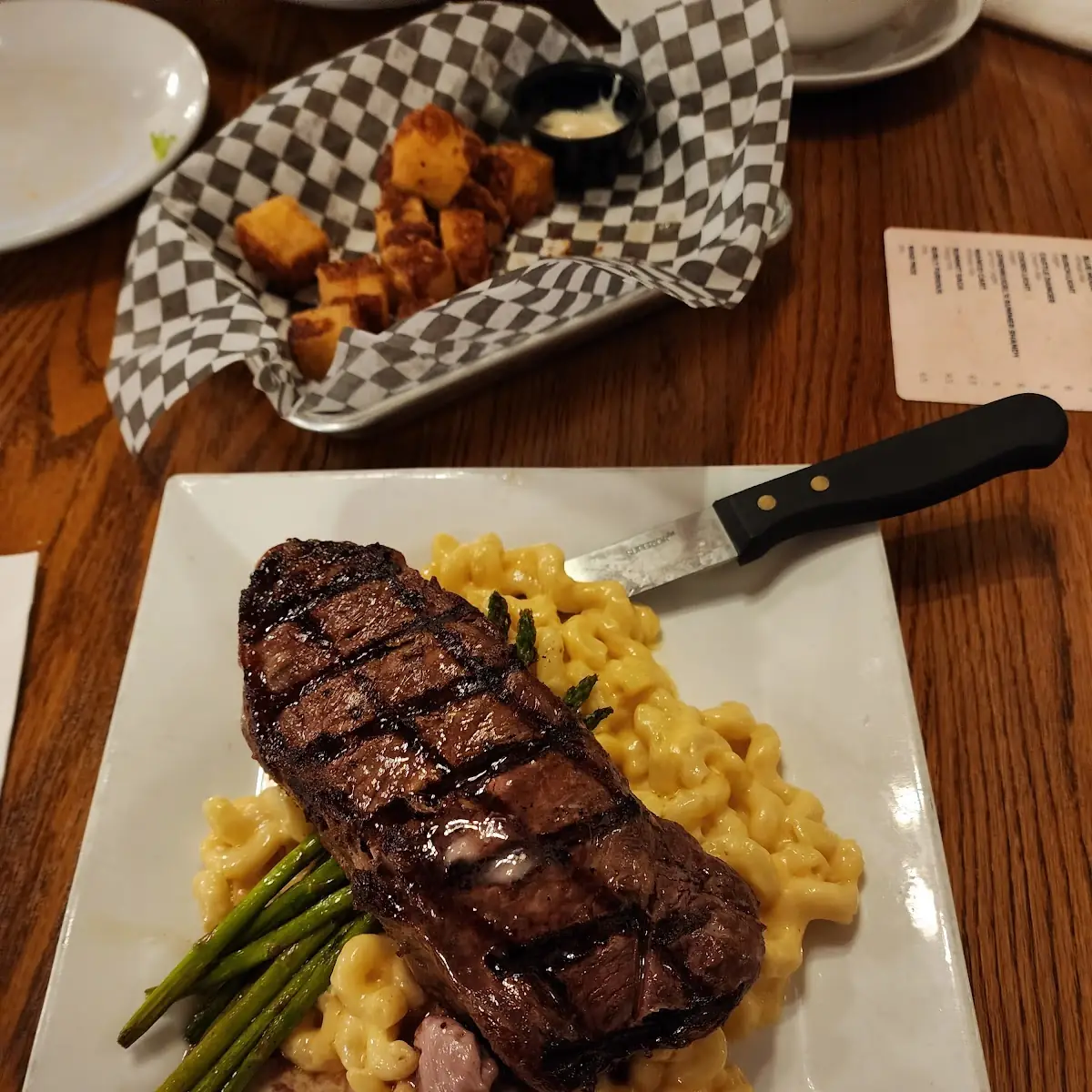 Giant Steak