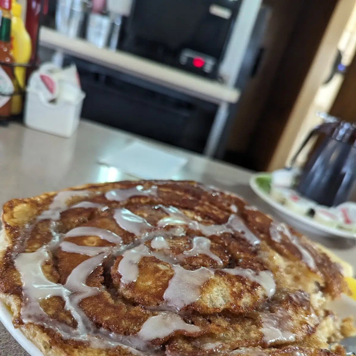 Cinnamon Swirl Cakes