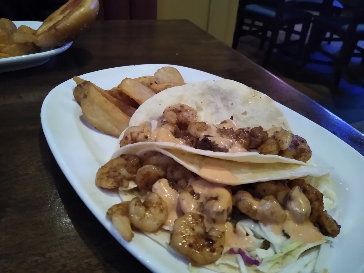 Shrimp Tacos