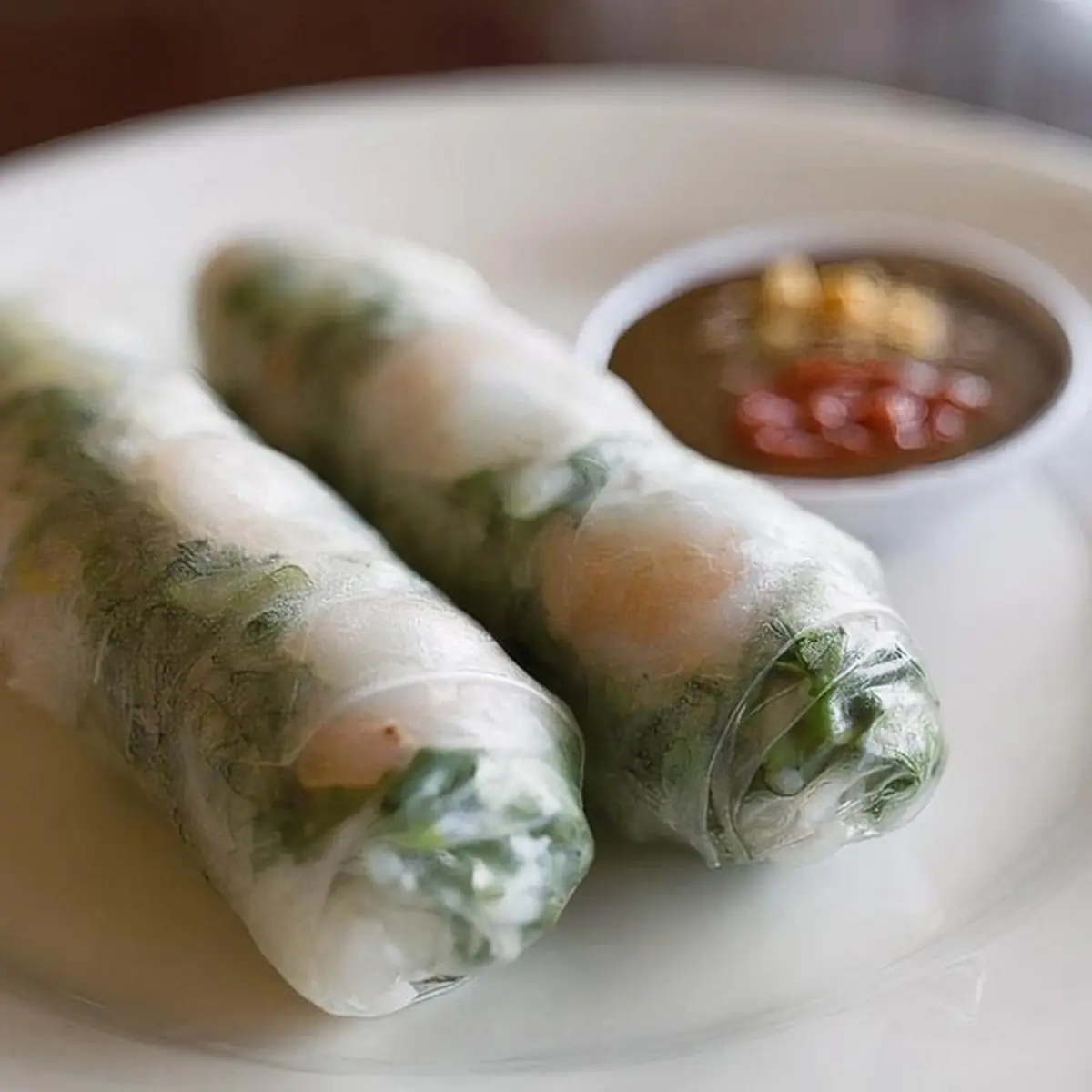 Fresh Spring Rolls - Gỏi Cuốn