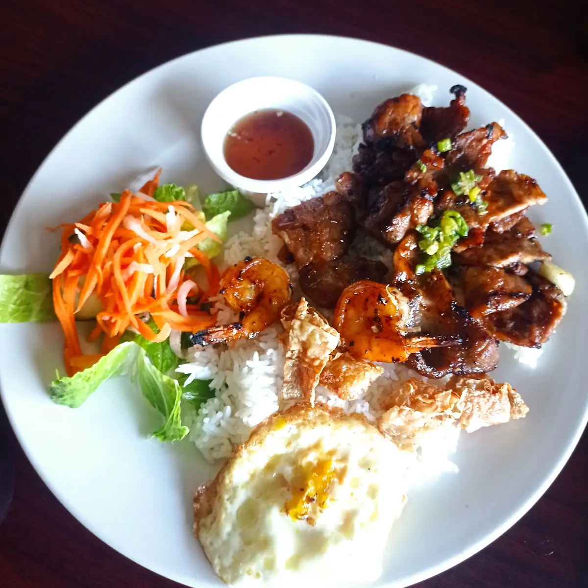 Lemongrass Pork Chops