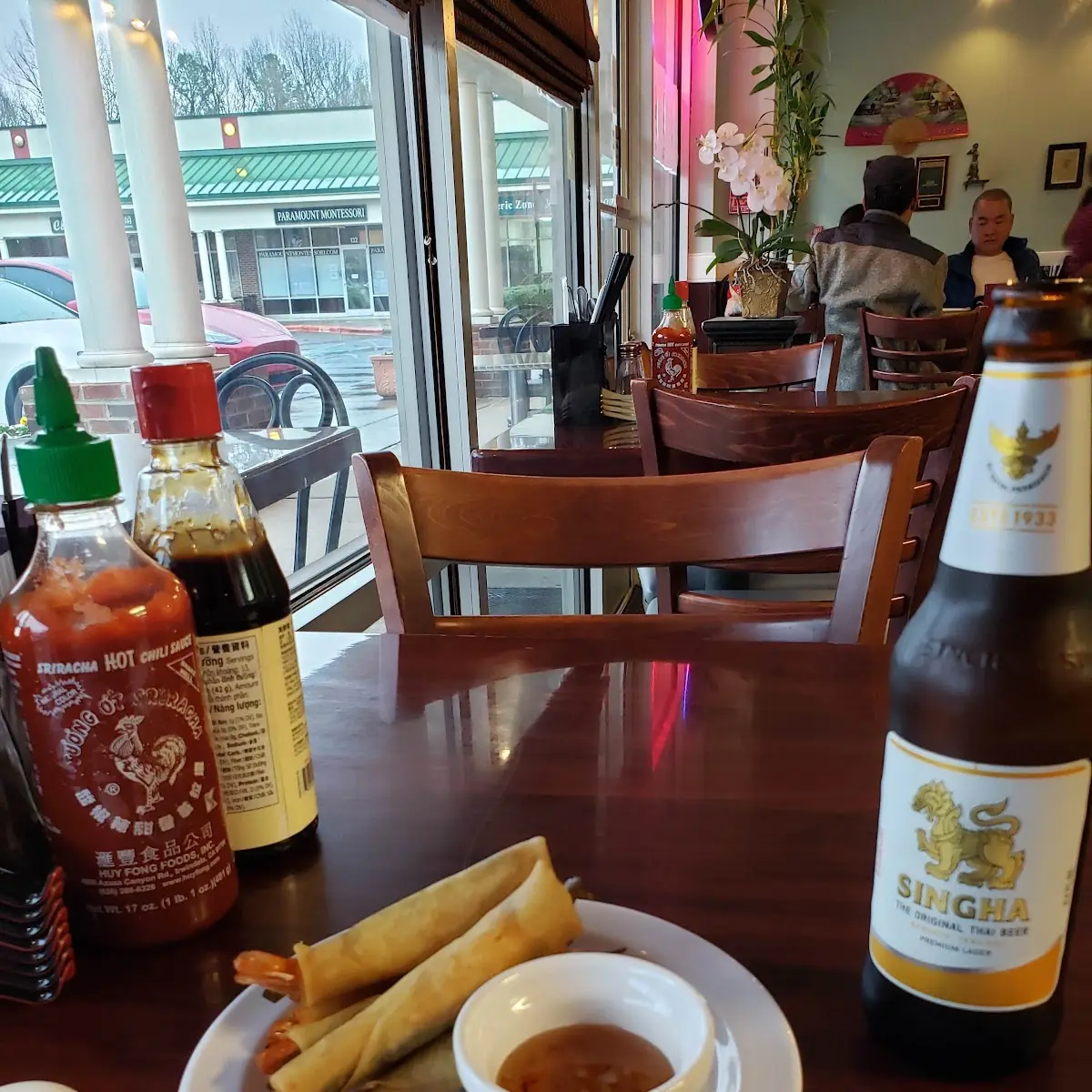 Spring Roll