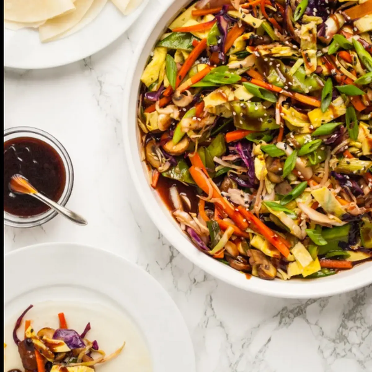 Moo Shu Chicken