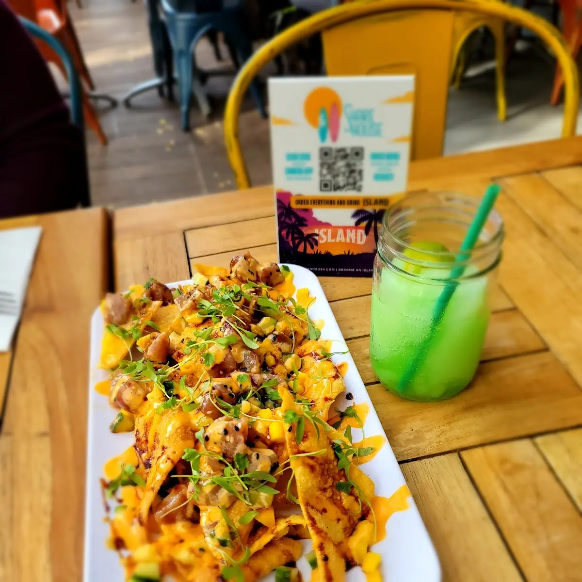 Loaded Fries