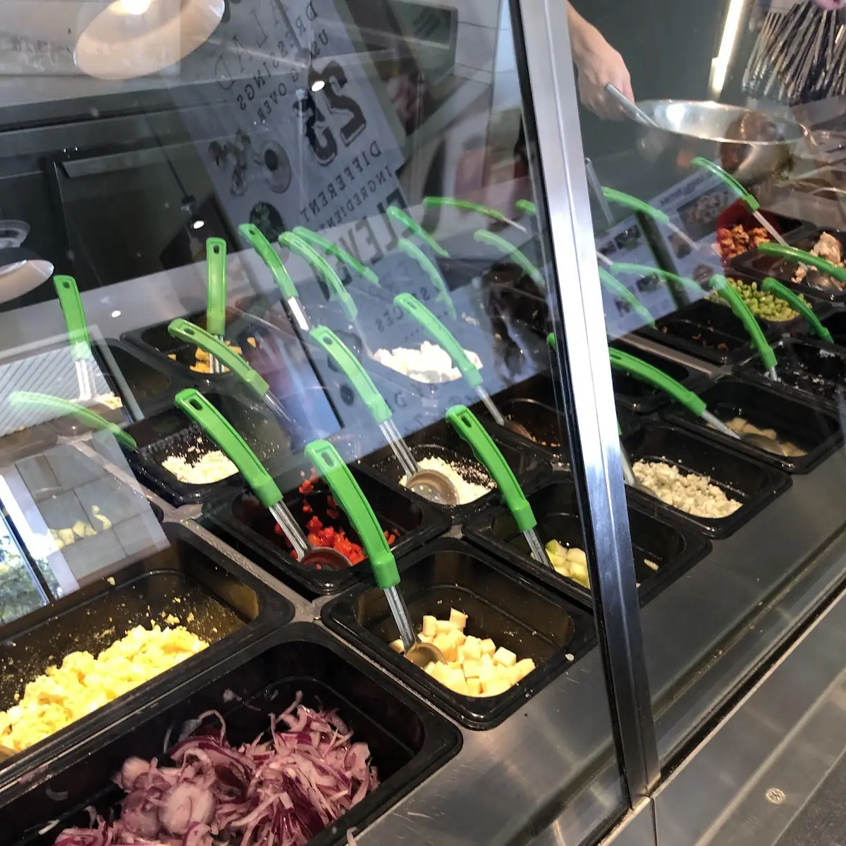 Salad Bar