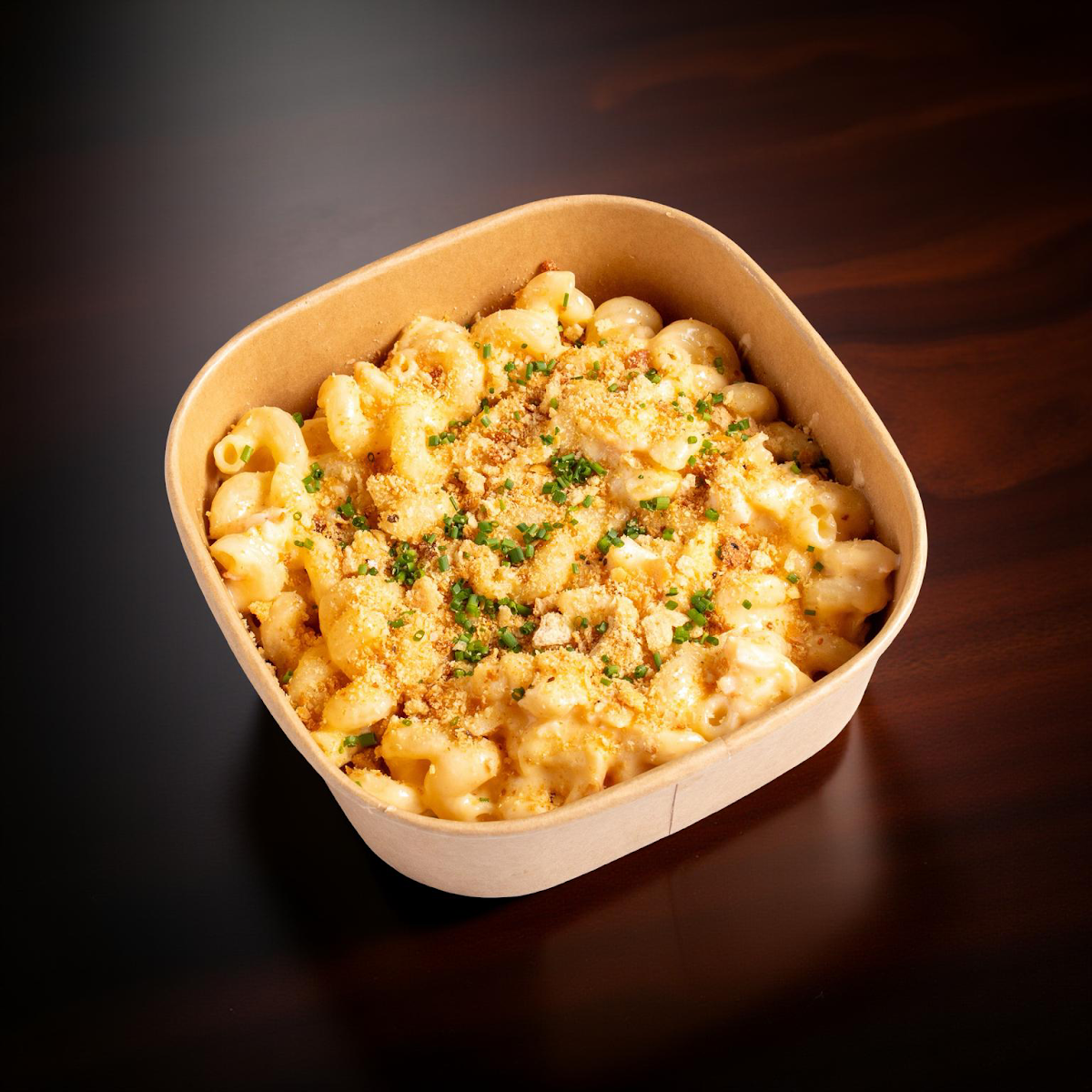 Lobster Mac & Cheese