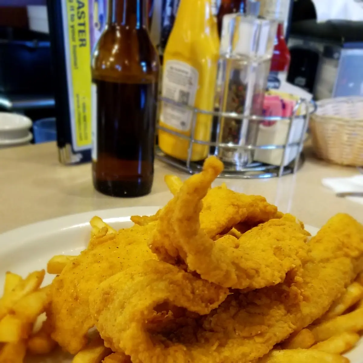 All You Can Eat Fish