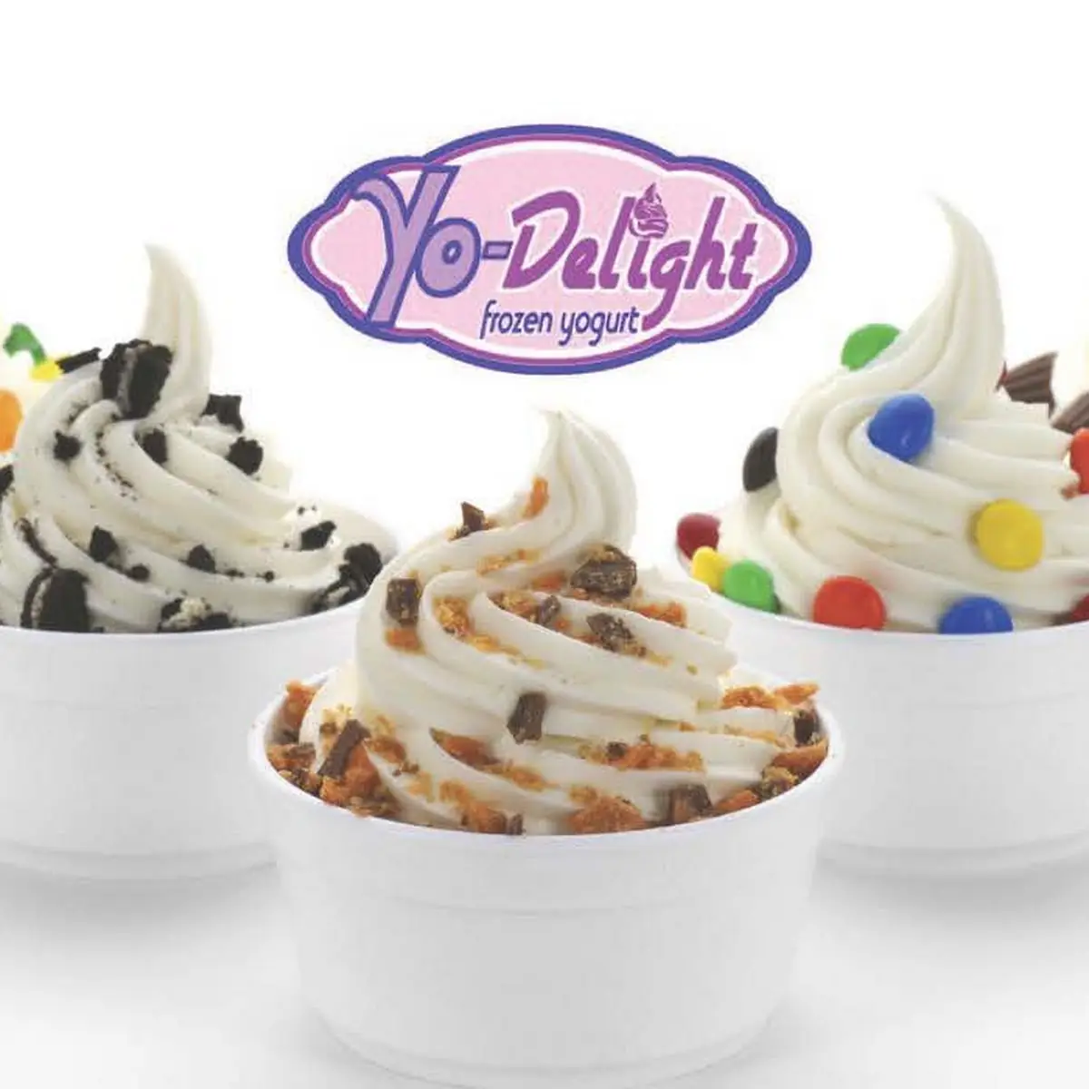 Frozen Yogurt Kosher Certified