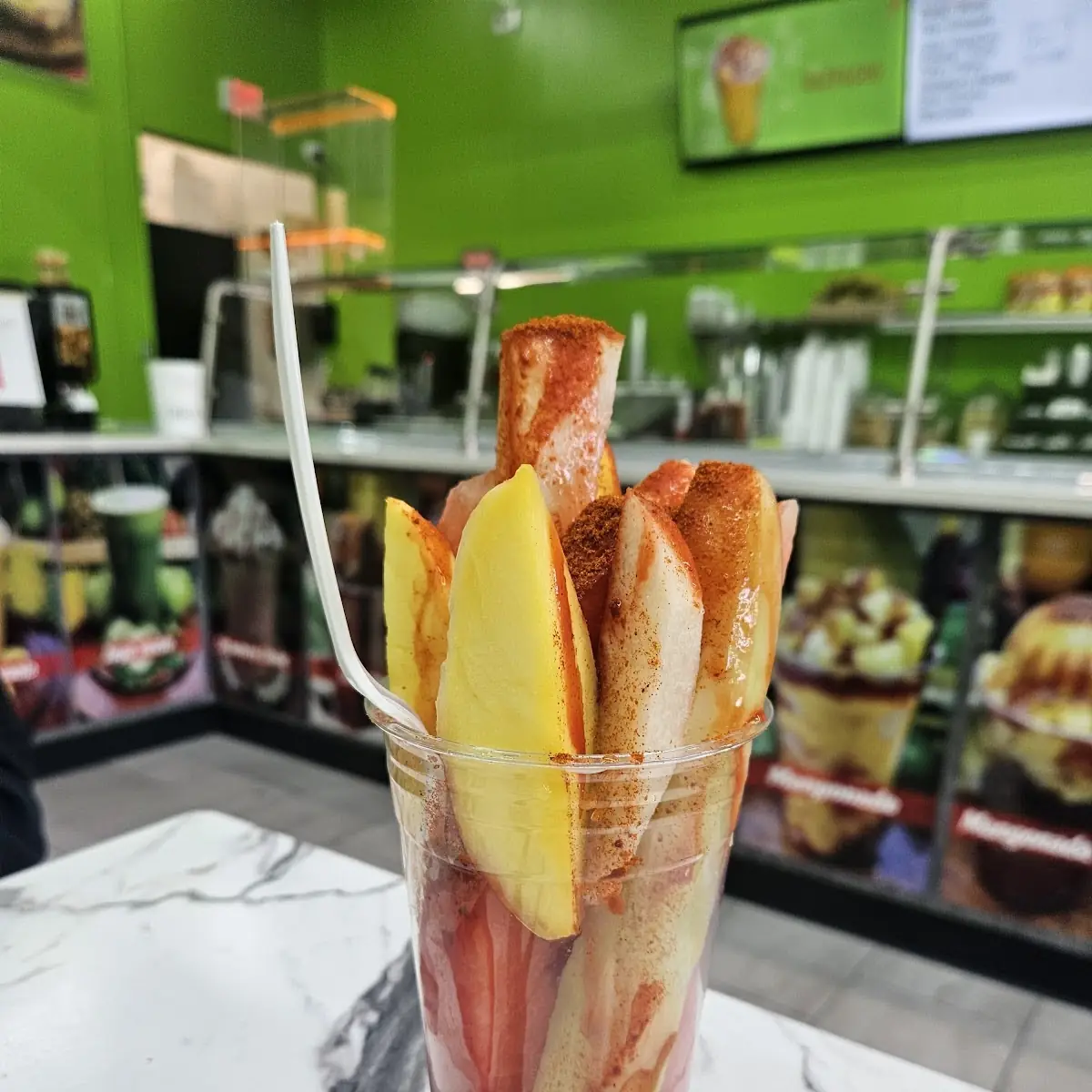 Fruit Cup