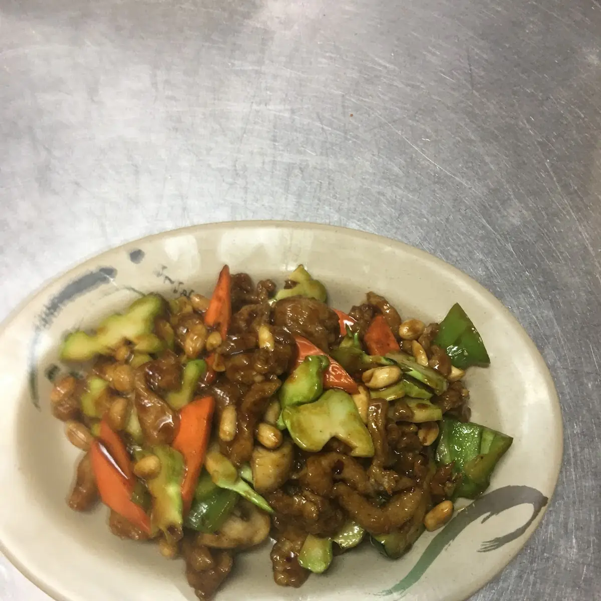 Kung Pao Chicken