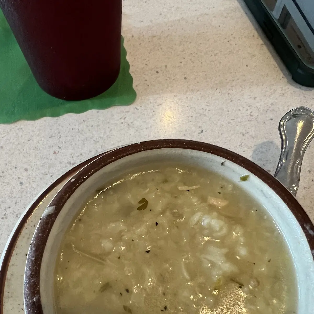 Chicken Noodle Soup