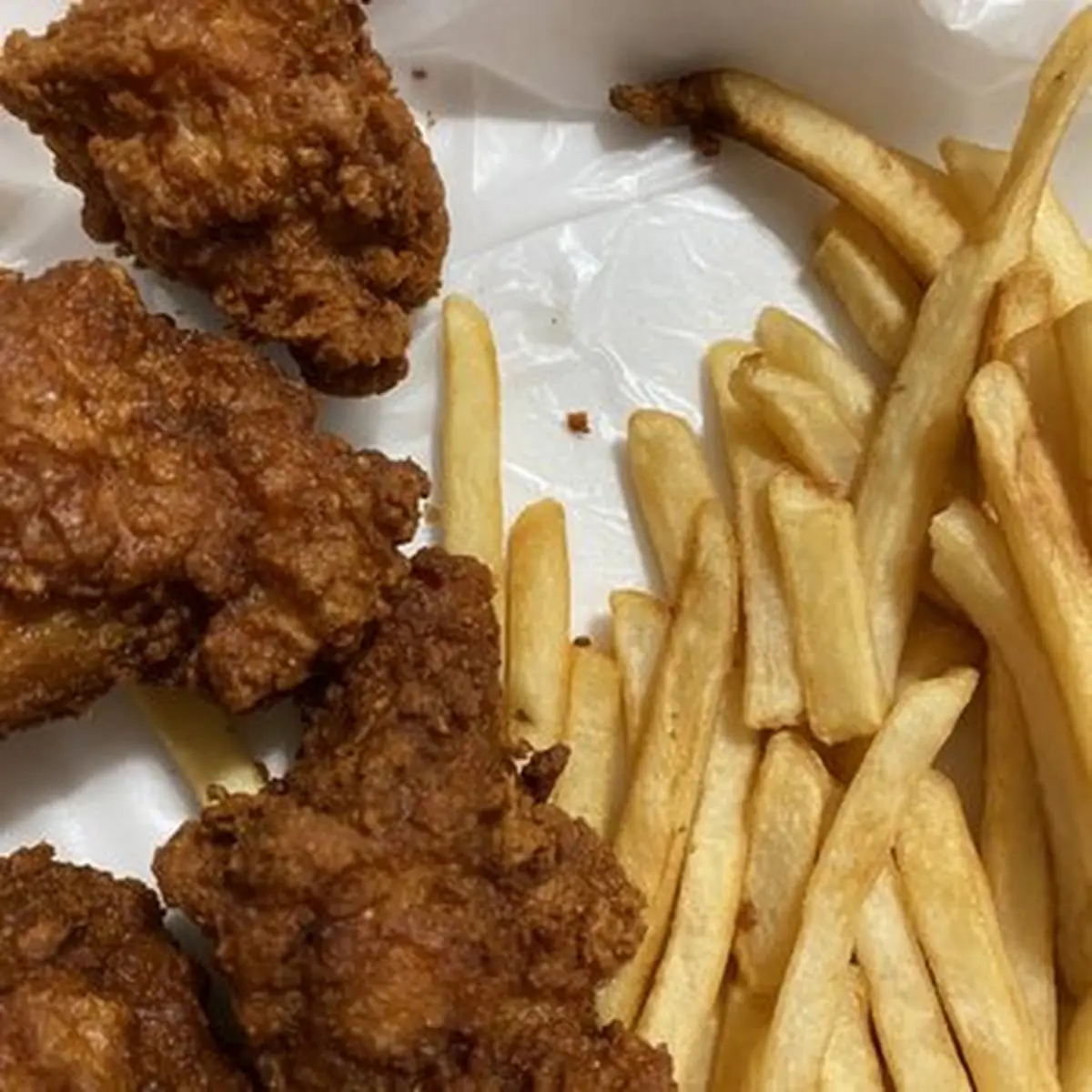 Fried Chicken