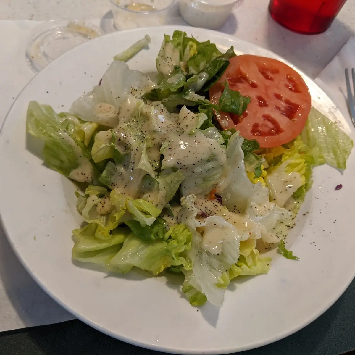 Side Salad
