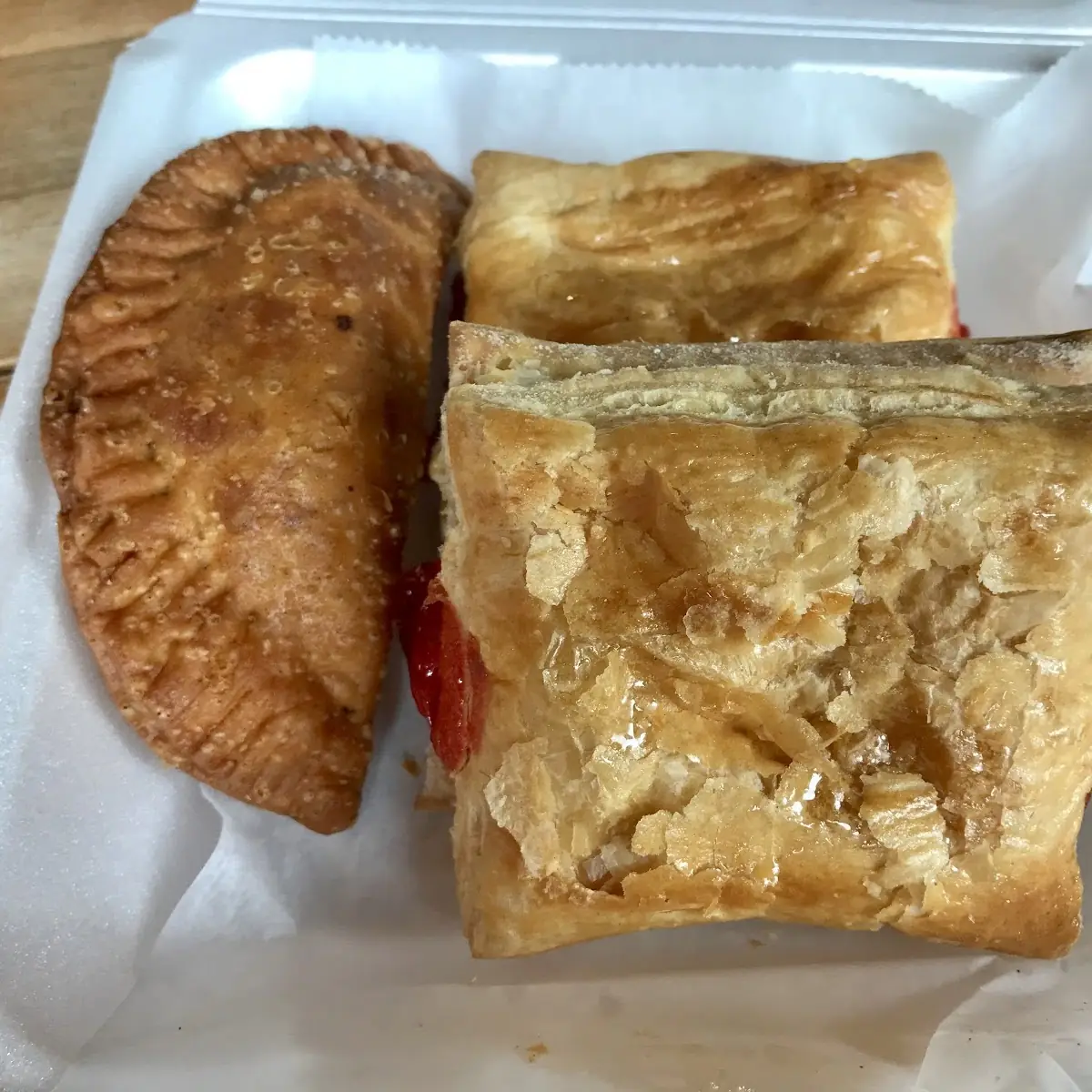 Beef Empanada