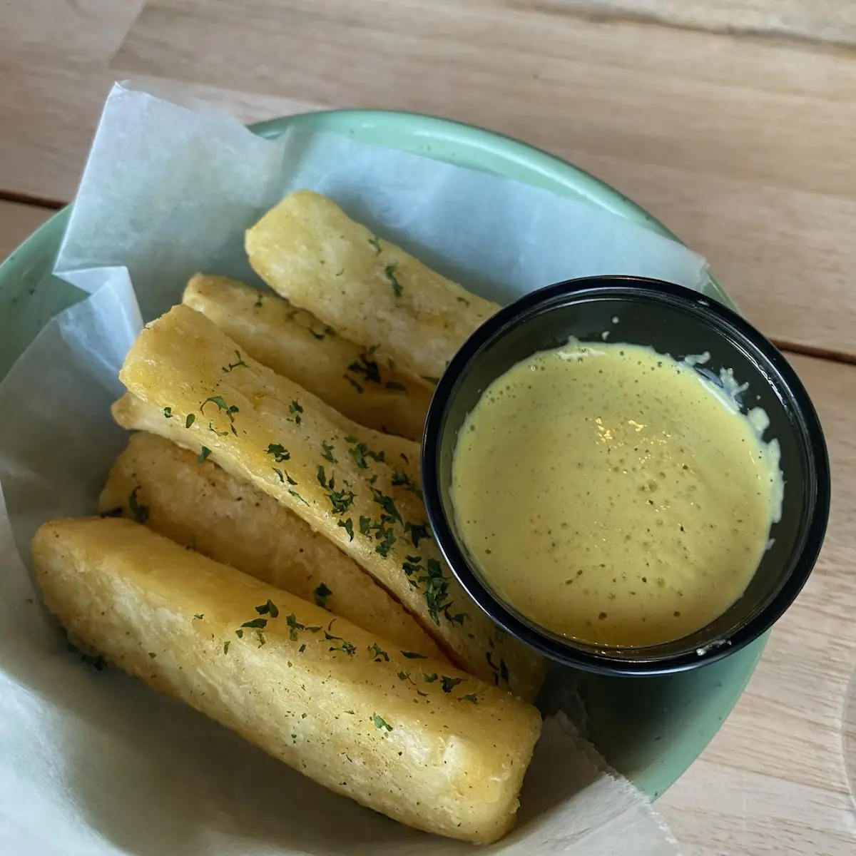 Yuca Frita