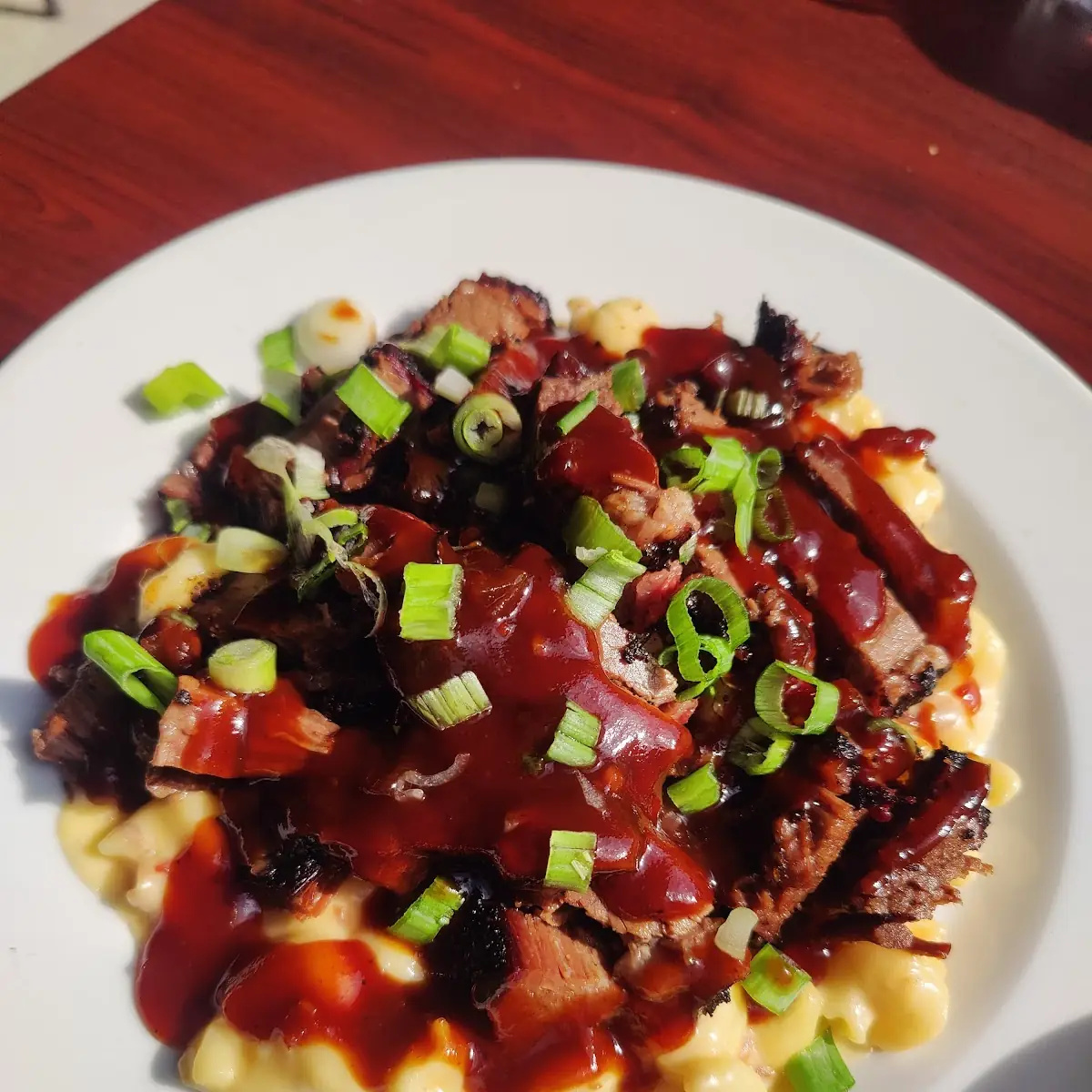 Brisket Mac and Cheese