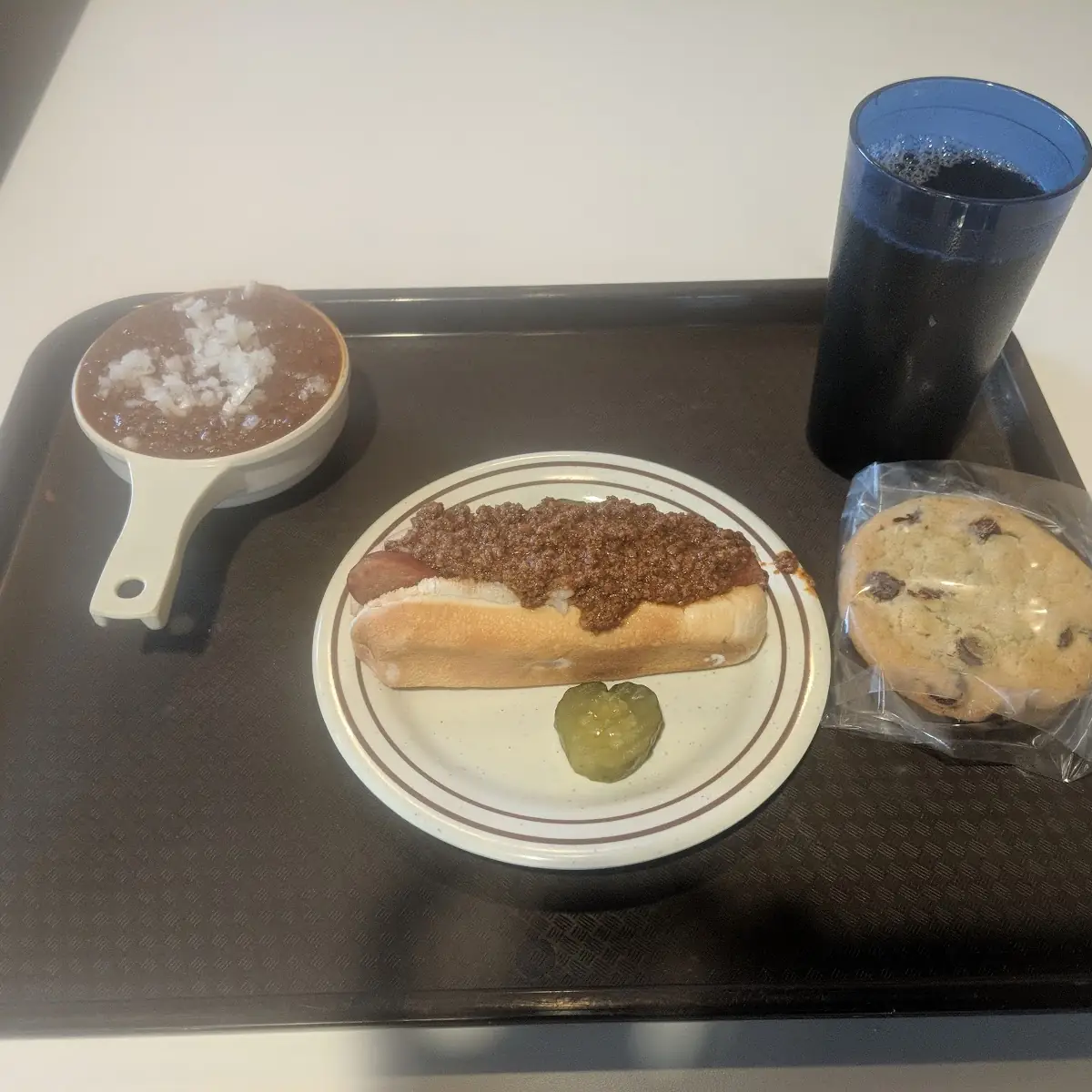 Premium Hot Dog Combo Plus Cookies