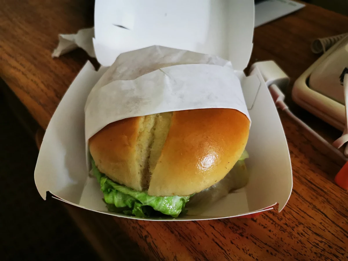 Double Cheeseburger