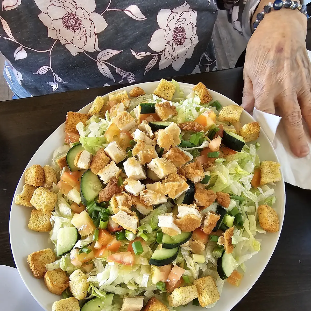 Caesar Salad