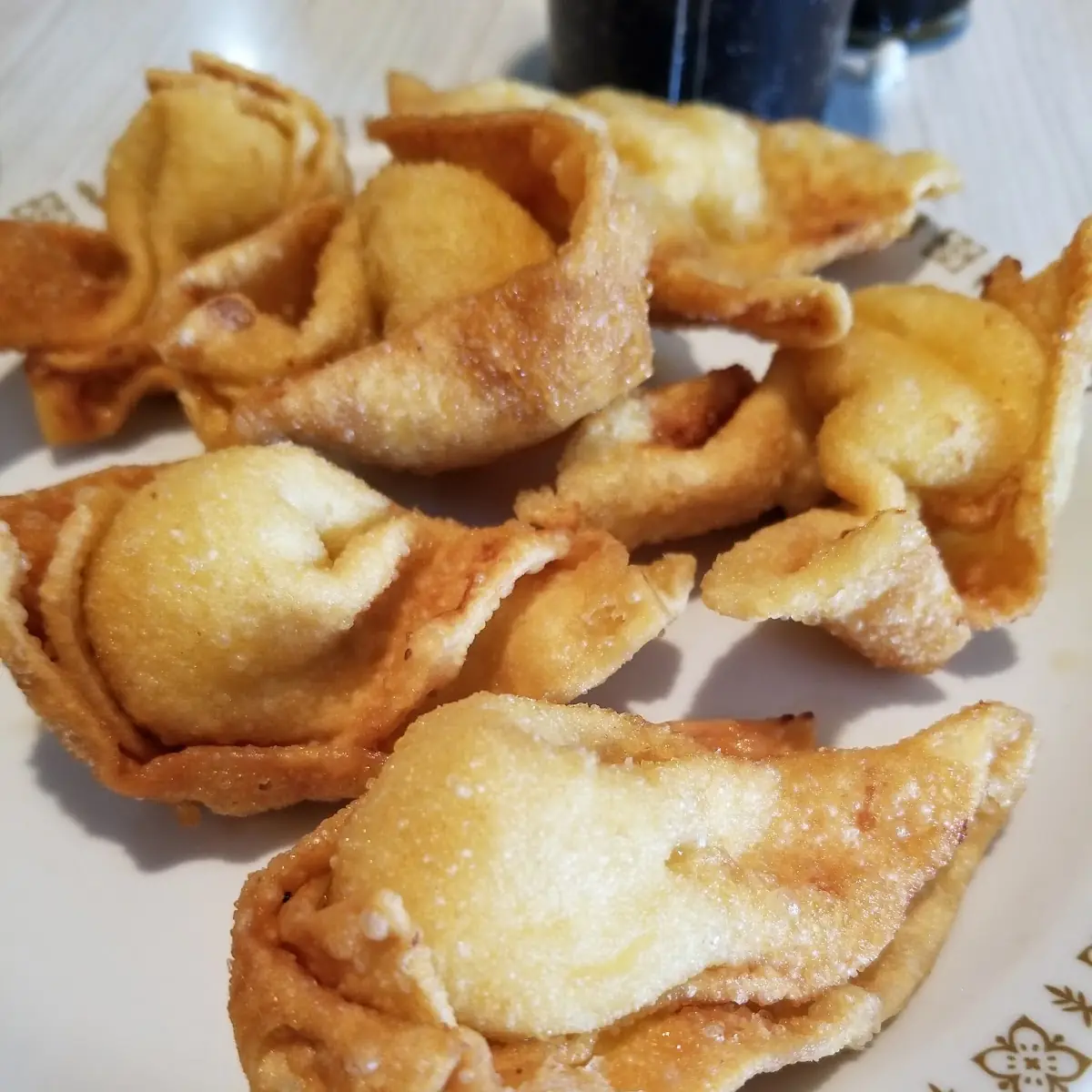 Crab Rangoon