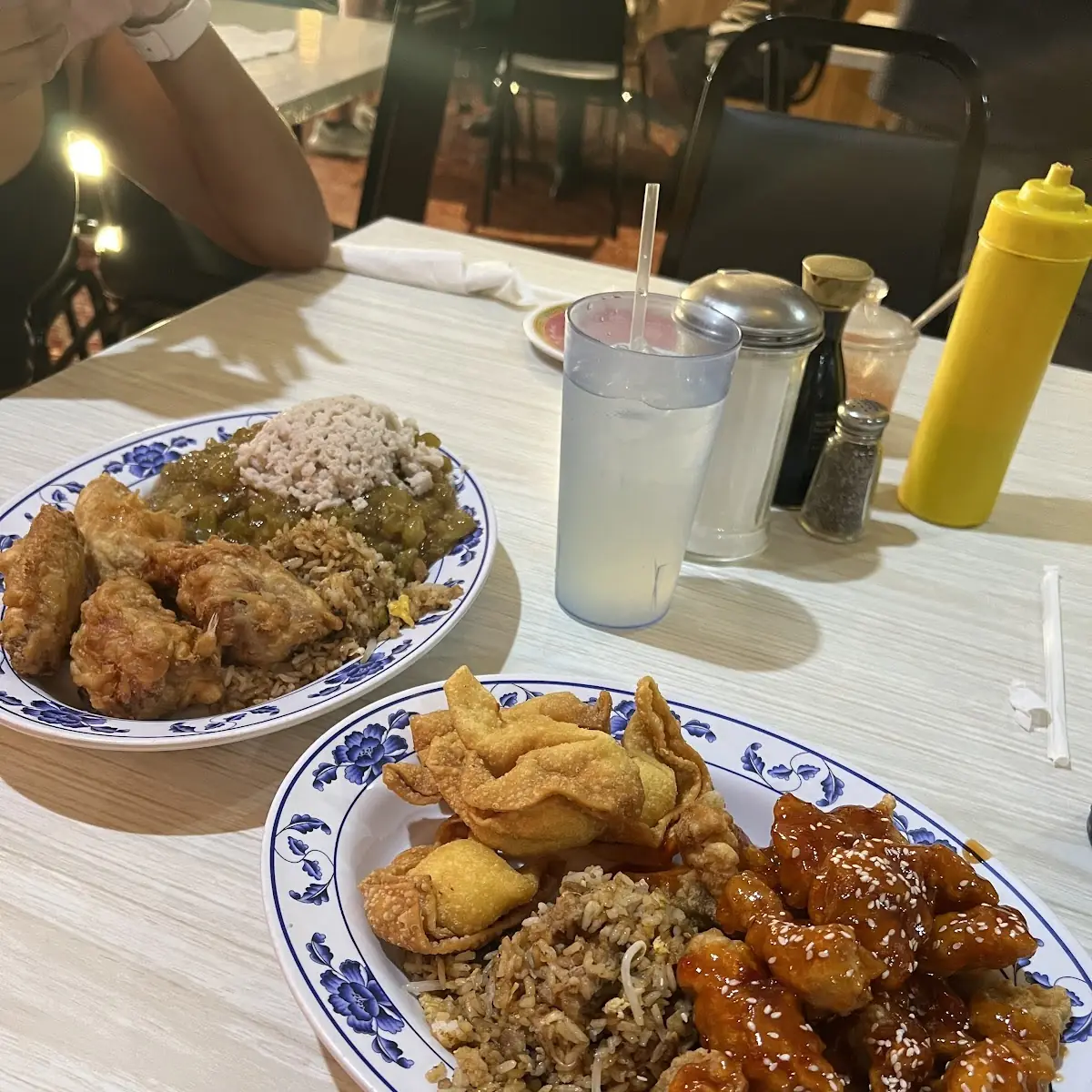 Sesame Chicken