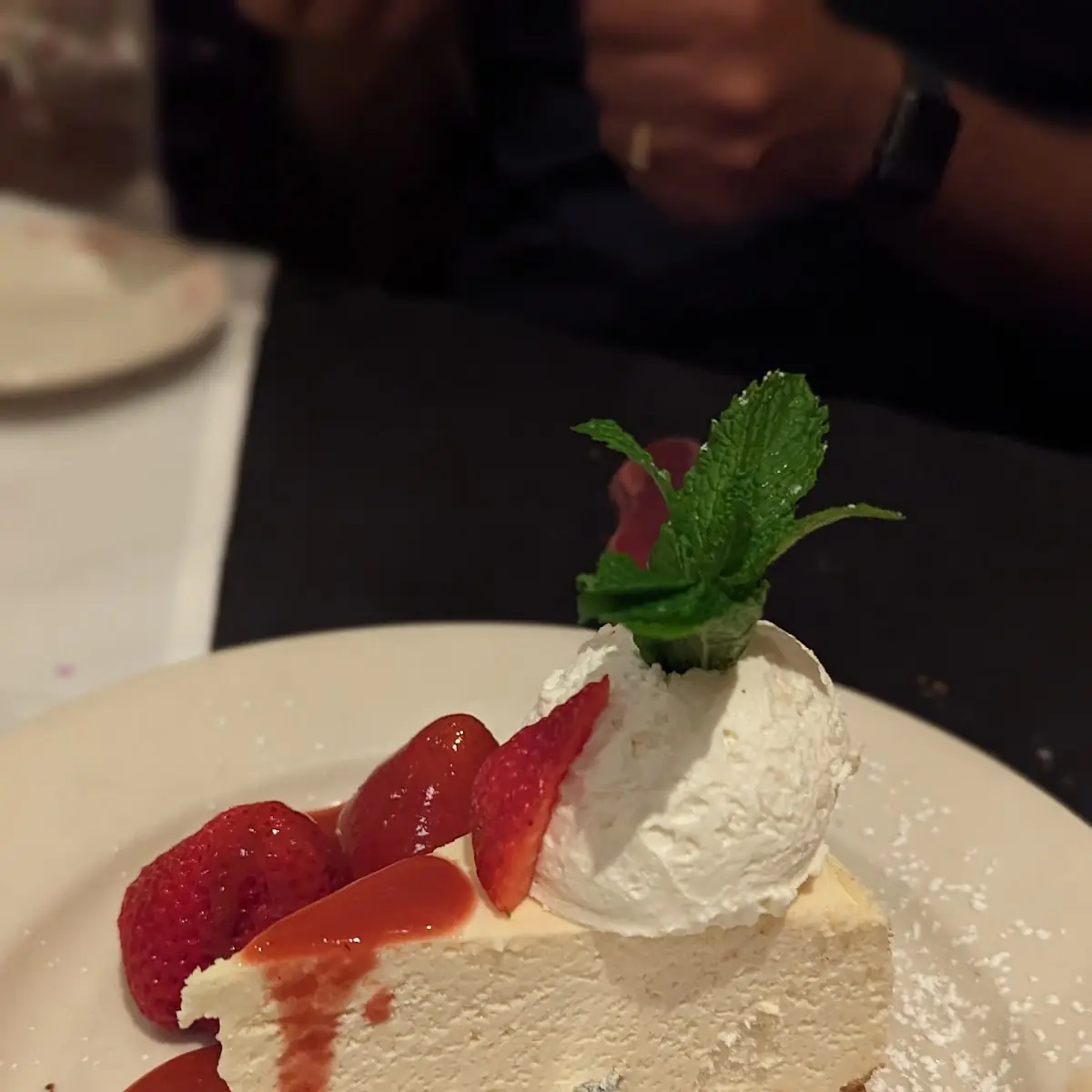 Cheese Cake