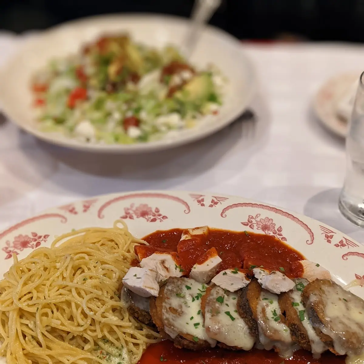 Our Riserva Veal Parmesan