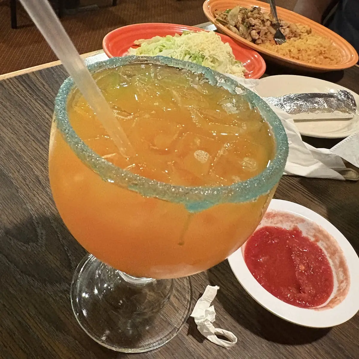 Mango Margarita