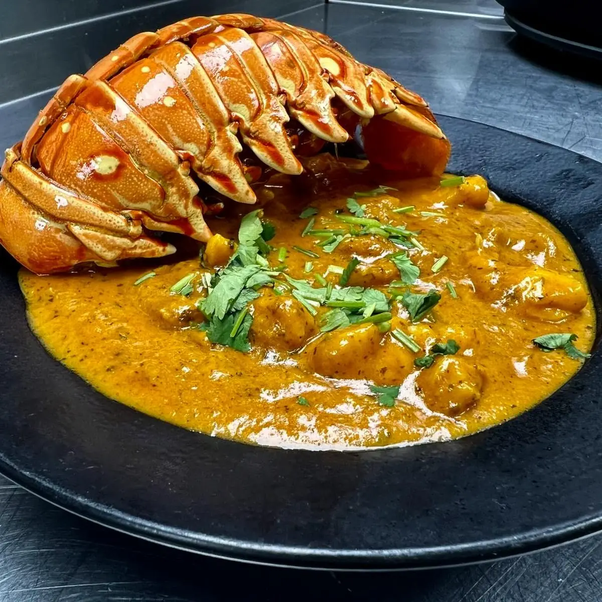 Crab Butter Masala