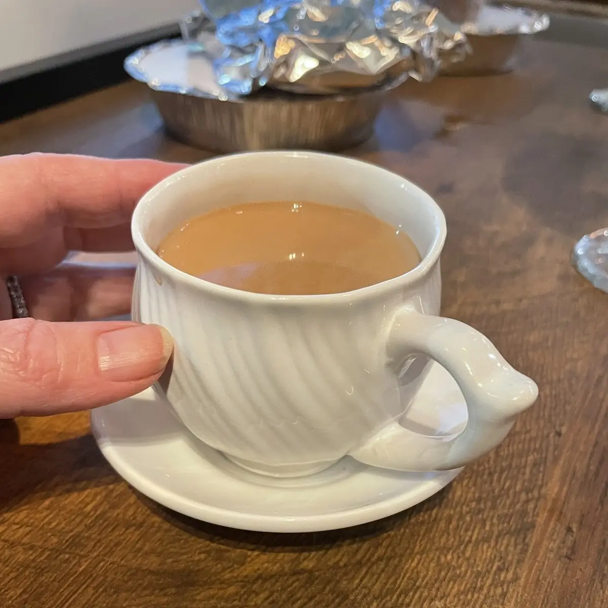 Masala Chai