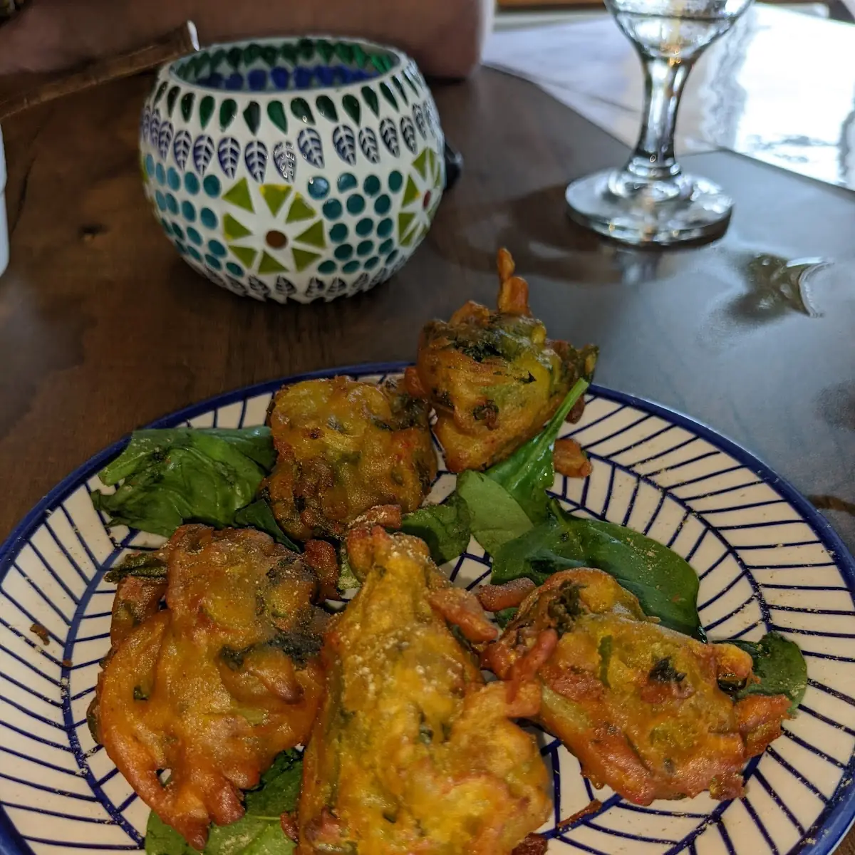 Mix Veg Pakoras