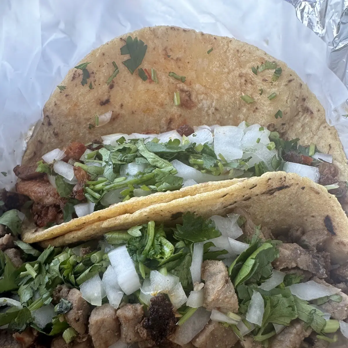 Al Pastor Tacos